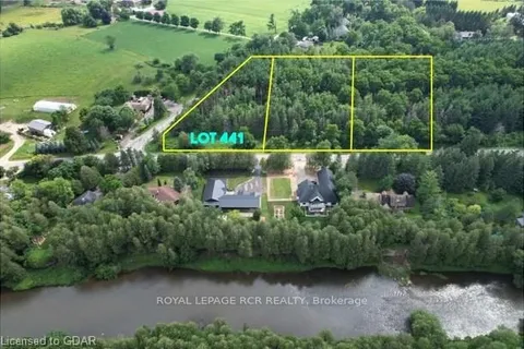 LOT 441 SOUTH RIVER Rd, Centre Wellington, ON N0B 1S0