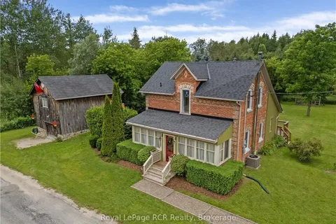22021 EAST GARAFRAXA-ERIN, East Garafraxa, ON L9W 7G4