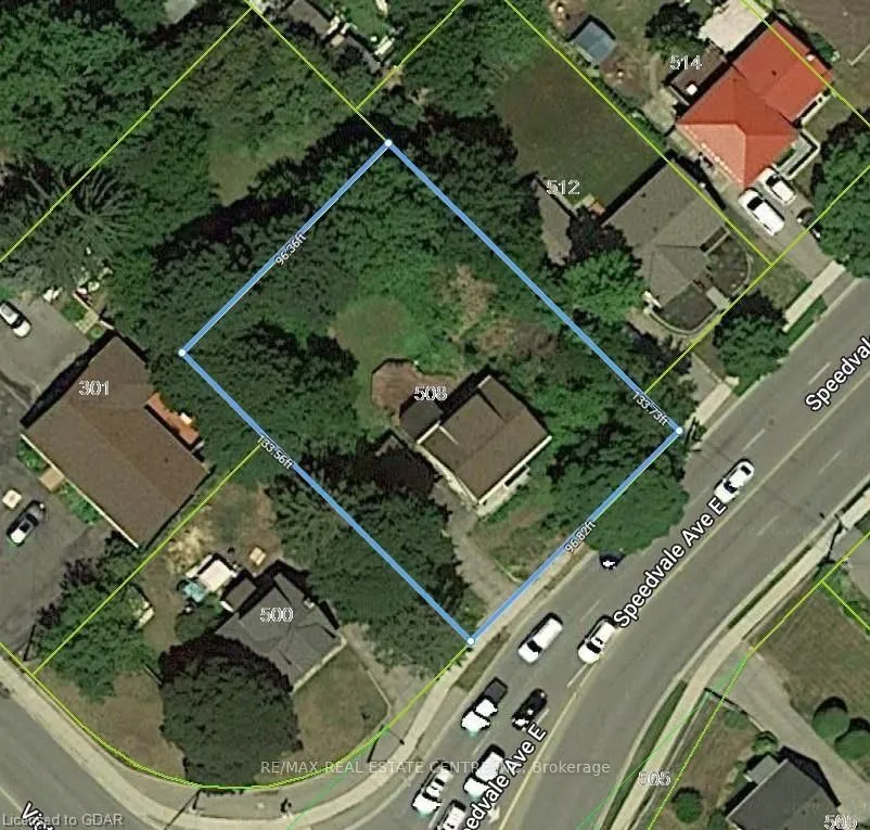 508 SPEEDVALE Ave, Guelph, ON N1E 1P4