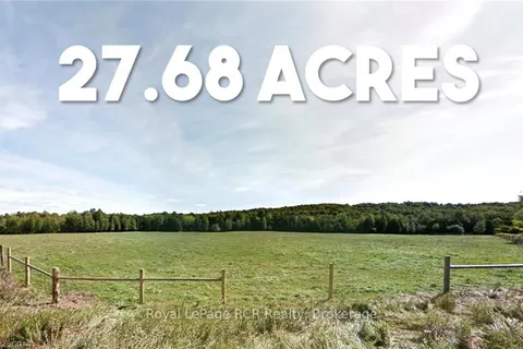 PT LT 2 27 SIDE Rd, Erin, ON N0B 1T0