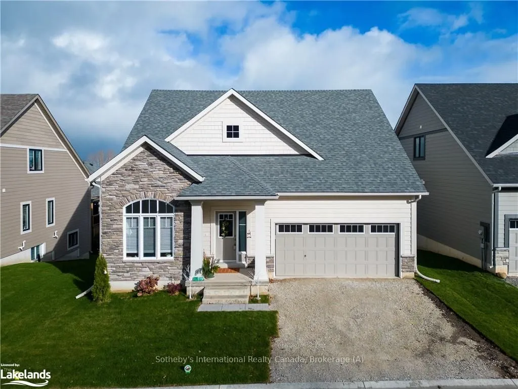 119 SCHOONERS Lane, Blue Mountains, ON N0H 2P0