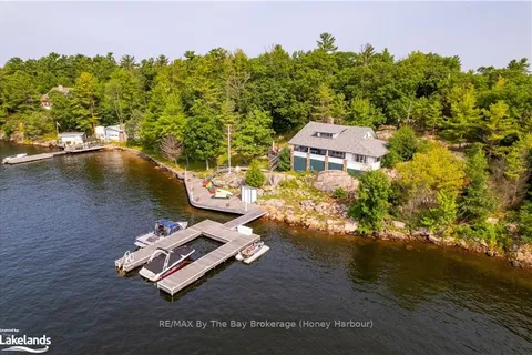 2602 IS 820 GEORGIAN BAY N/A, Georgian Bay, ON P0E 1E0