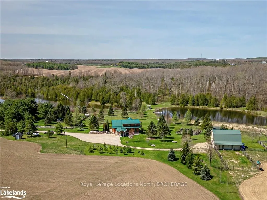 545413 4A Side Road, Grey Highlands, ON N0C 1H0