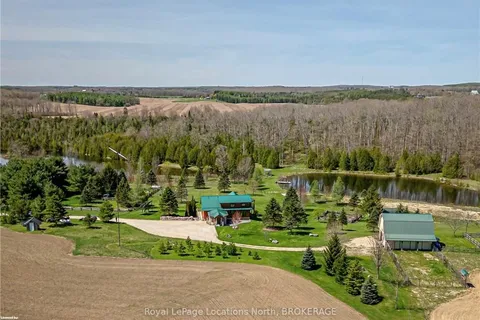 545413 4A Side Road, Grey Highlands, ON N0C 1H0