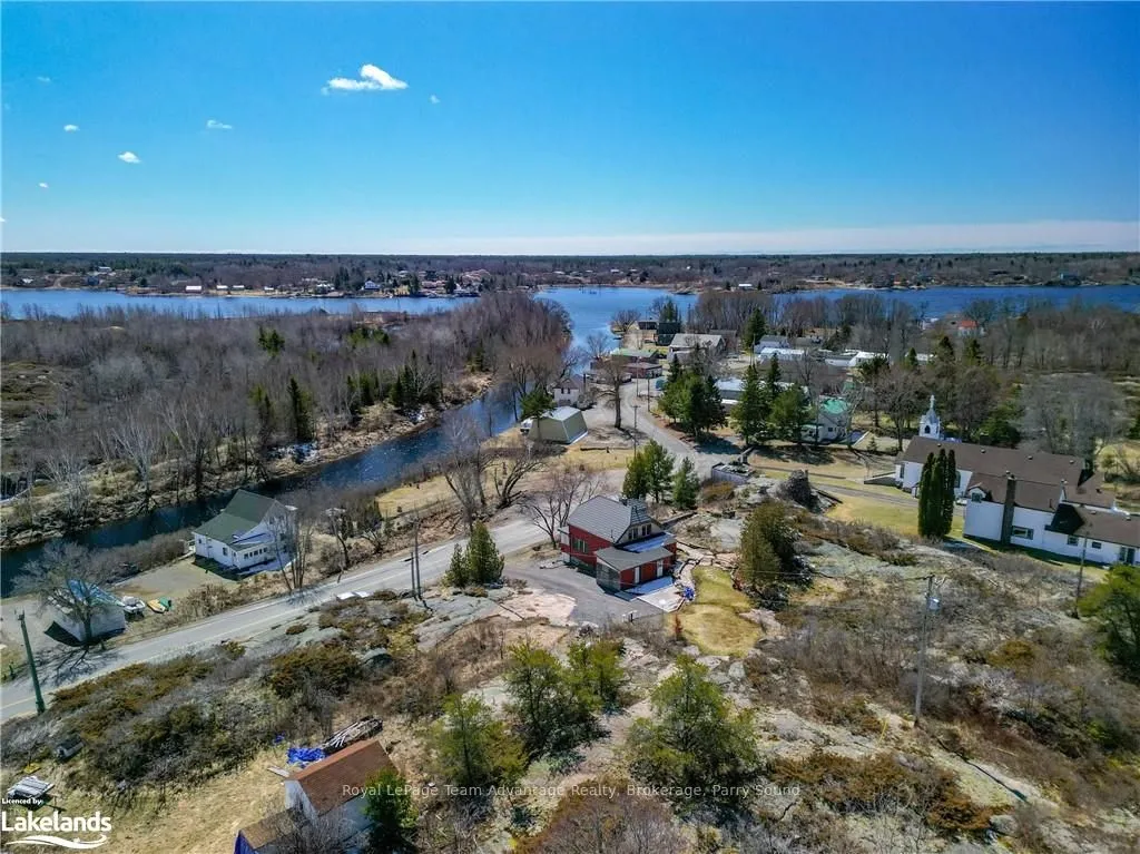 945 RIVERSIDE Dr, Parry Sound Remote Area, ON P0G 1A0