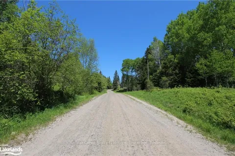 00 OLD NIPISSING Rd, Parry Sound Remote Area, ON P0H 1J0