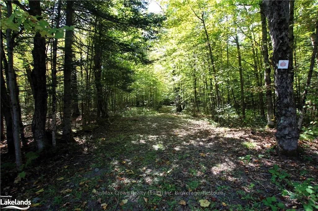 281 LOVERS LANE, Parry Sound Remote Area, ON P0H 1S0
