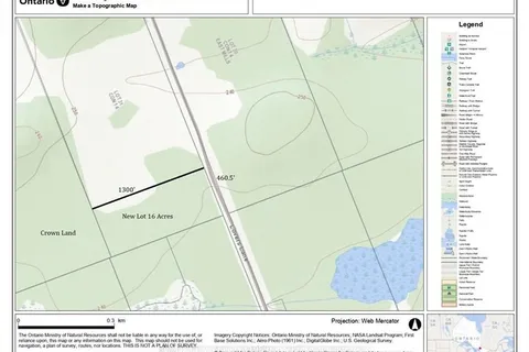 281 LOVERS LANE, Parry Sound Remote Area, ON P0H 1S0