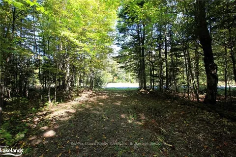 281 LOVERS LANE, Parry Sound Remote Area, ON P0H 1S0