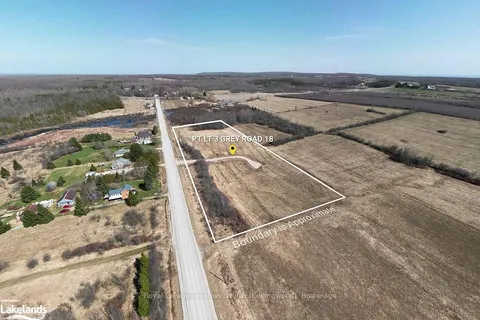 618129 GREY ROAD 18, Meaford, ON N4K 5W4