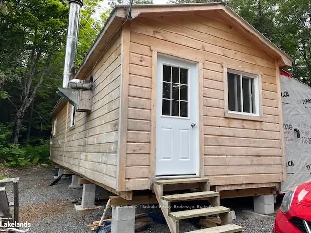 93 RYE Rd, Parry Sound Remote Area, ON P0A 1X0