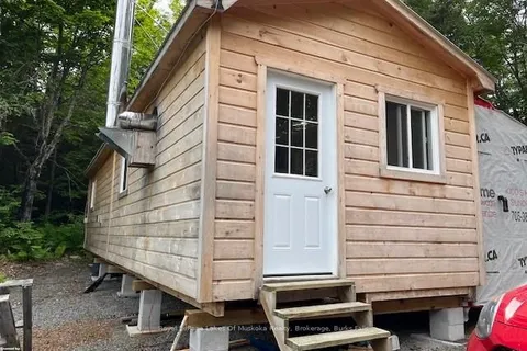 93 RYE Rd, Parry Sound Remote Area, ON P0A 1X0