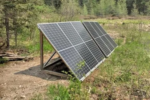 93 RYE Rd, Parry Sound Remote Area, ON P0A 1X0