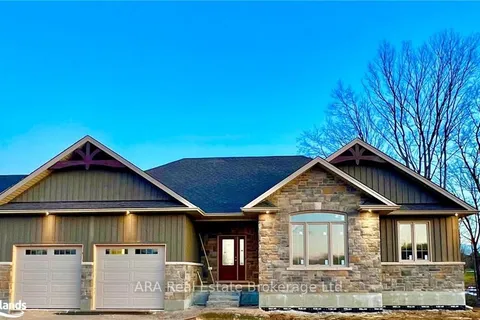 4 HILTON Lane, Meaford, ON N4L 1L8
