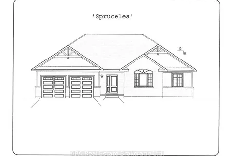 4 HILTON Lane, Meaford, ON N4L 1L8