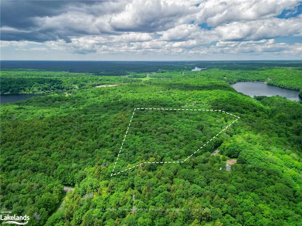 0 MILL LAKE Tr, McDougall, ON P2A 2W9