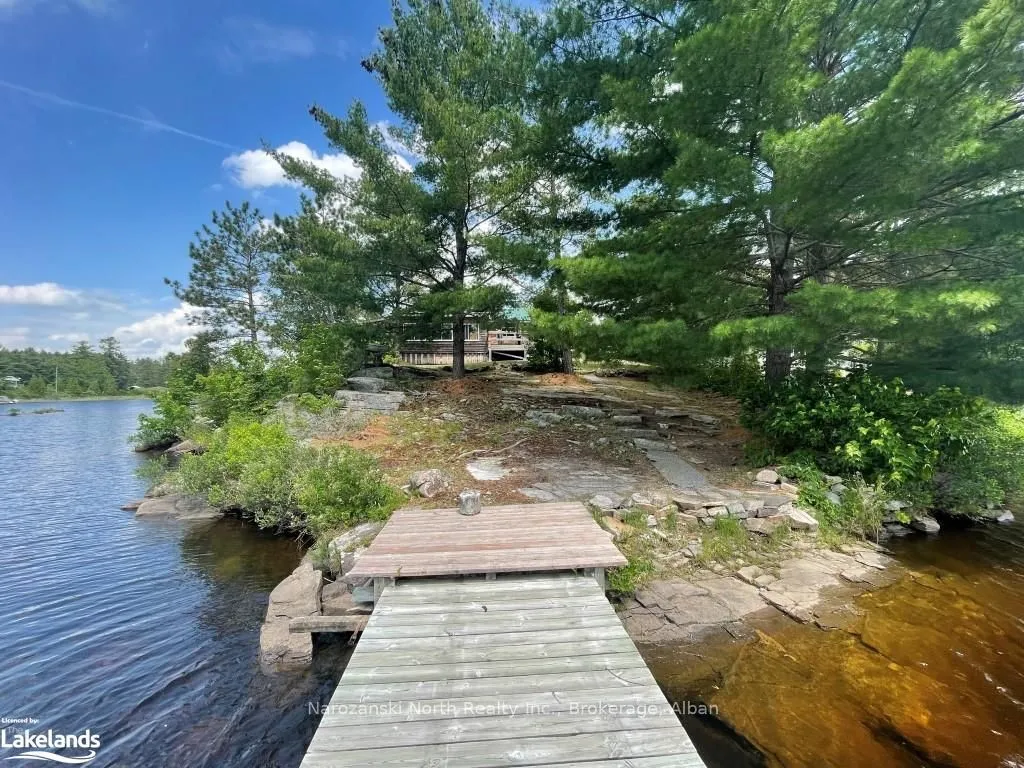 50-D ISLAND Road, St. Charles, ON P0M 2W0