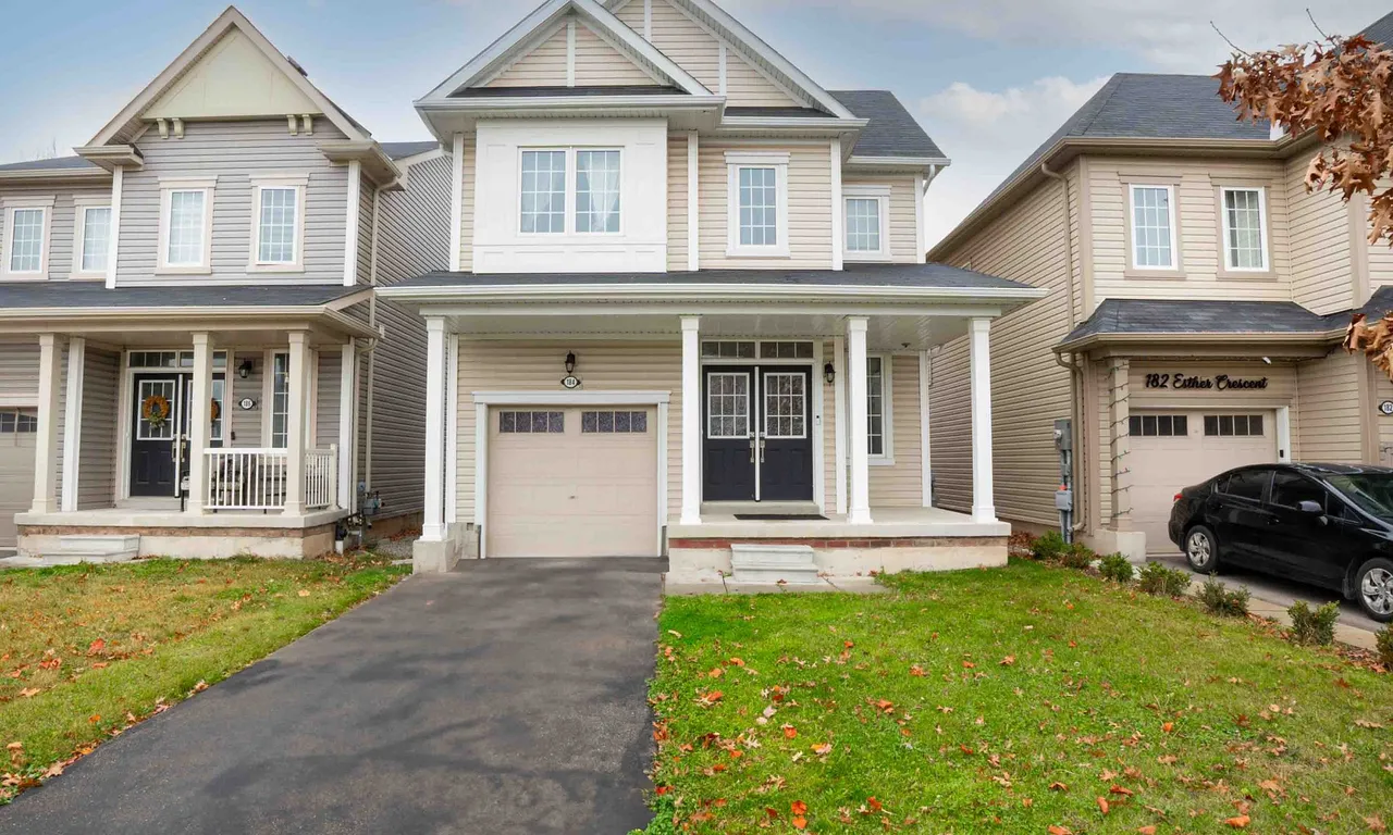 184 Esther Cres, Thorold, ON L3B 0G9