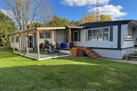 200 Agnes St, Thames Centre, ON N0E 1W0