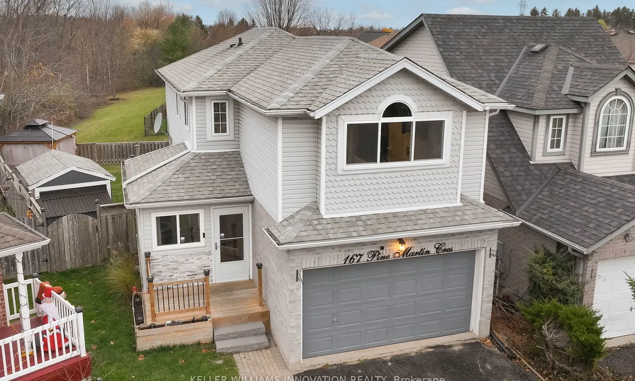 167 Pine Martin Cres, Kitchener, ON N2E 3R8