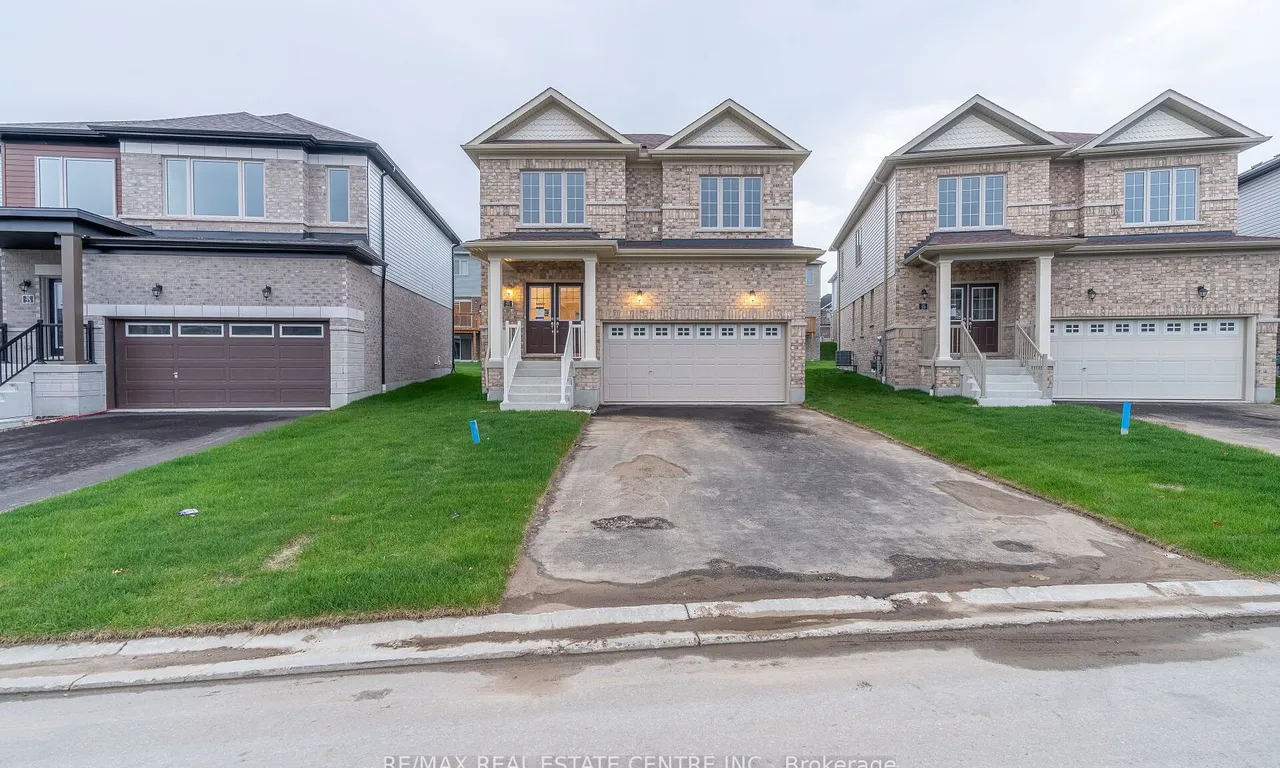 21 Heming St, Brant, ON N3L 0M6