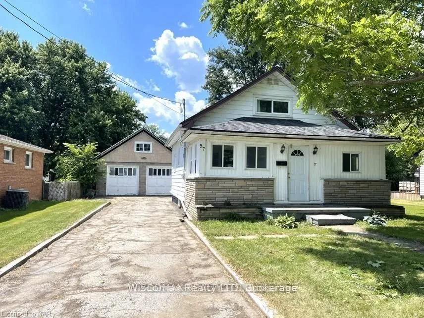 57 RIDGEWAY Rd, Fort Erie, ON L0S 1B0