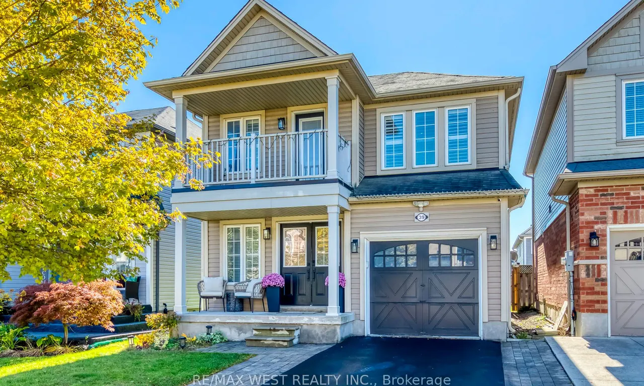 39 Gowland Dr, Hamilton, ON L0R 1C0