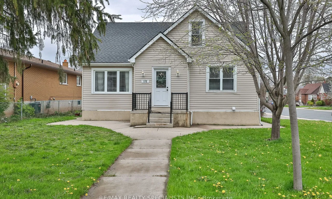 172 Sanatorium Rd, Hamilton, ON L9C 1Z5