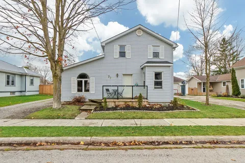 77 Anne St, South Huron, ON N0M 1S2