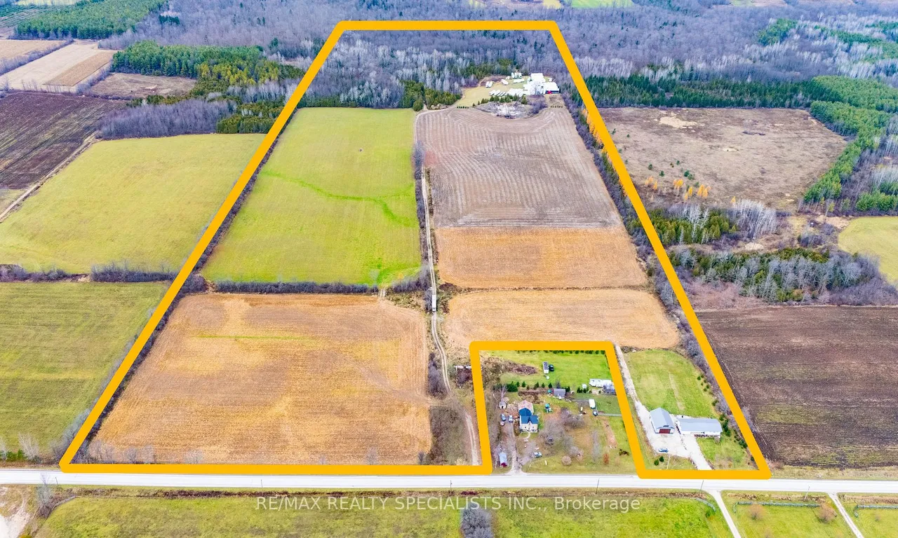 702159 5 Sdrd, Chatsworth, ON N0H 1K0