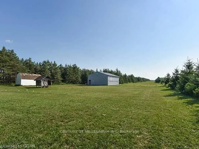 Detached kitchen at 7174 Highway 6 Mapleton
