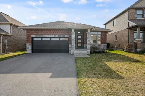 53 STONECREST Blvd, Quinte West, ON K8R 0A5