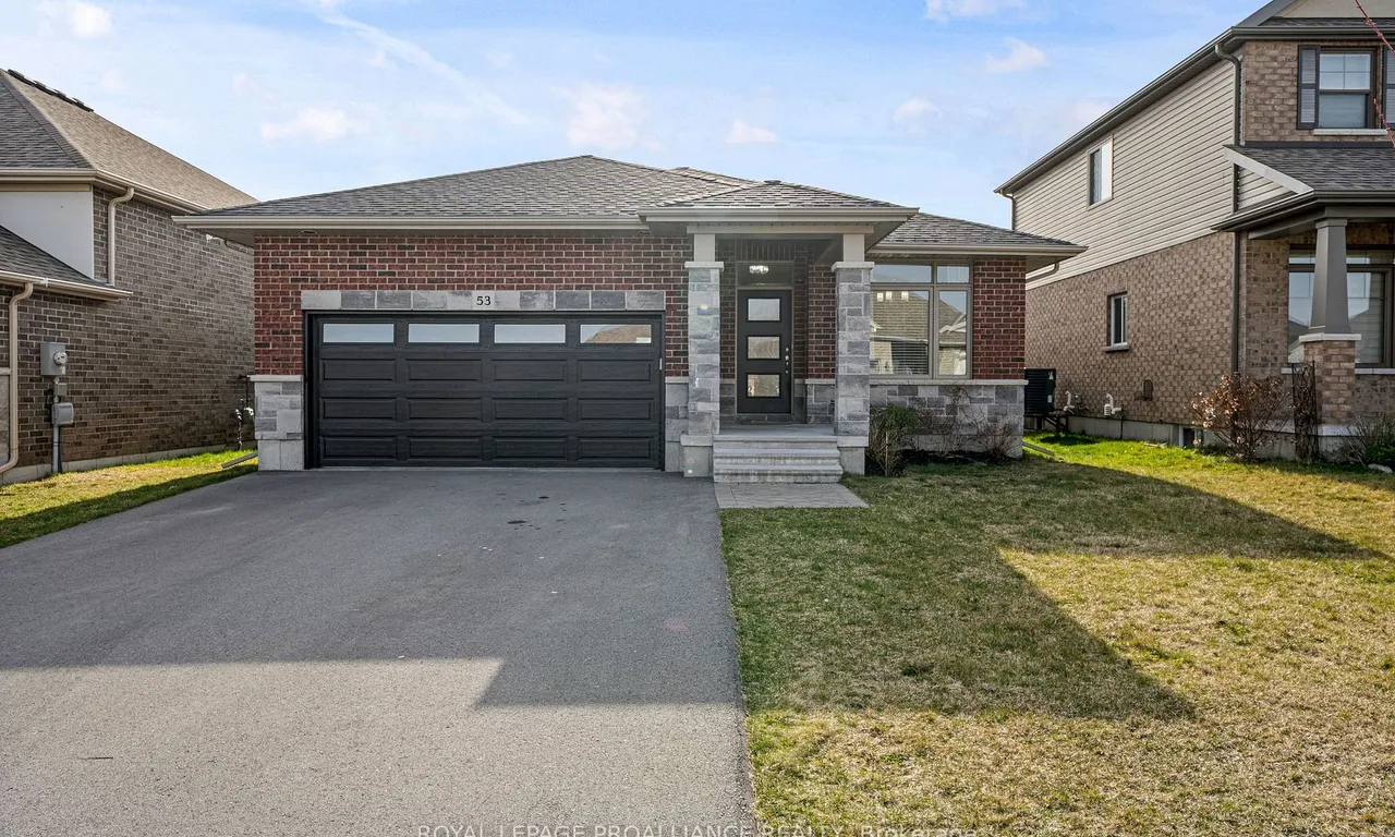 53 STONECREST Blvd, Quinte West, ON K8R 0A5