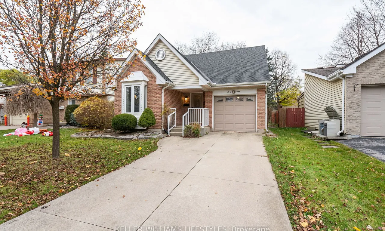 69 Beechbank Cres, London, ON N6E 2P1
