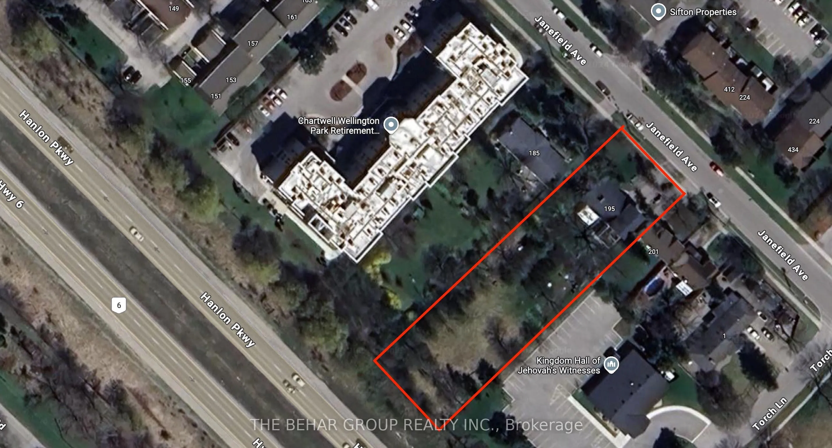 195 Janefield Avenue, Guelph, ON N1G 2L5