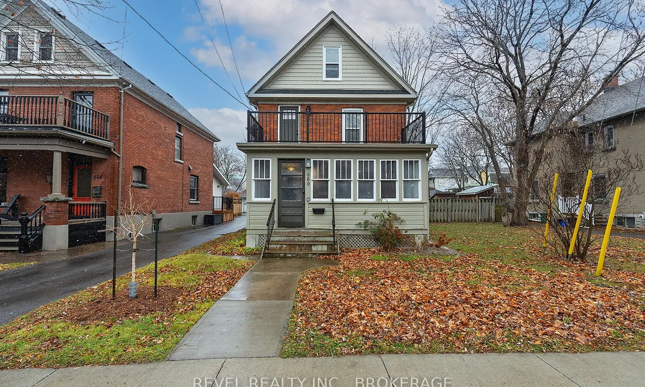 560 Frontenac St, Kingston, ON K7K 4M2