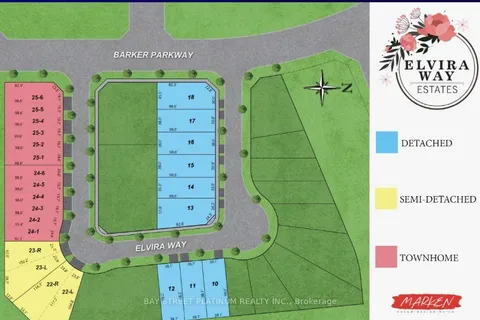 2 Elvira Way, Thorold, ON L2V 0M7