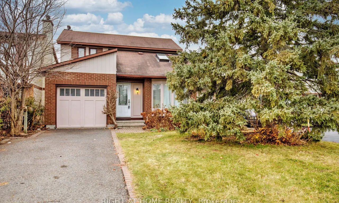 1223 Cedarcroft Cres, Cyrville - Carson Grove - Pineview, ON K1B 5G9
