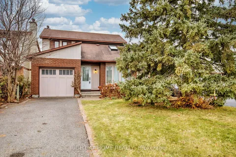 1223 Cedarcroft Cres, Cyrville - Carson Grove - Pineview, ON K1B 5G9
