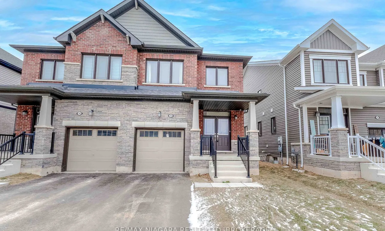 42 Sunflower Cres, Thorold, ON L3B 5N5