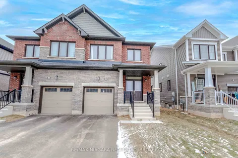 42 Sunflower Cres, Thorold, ON L3B 5N5