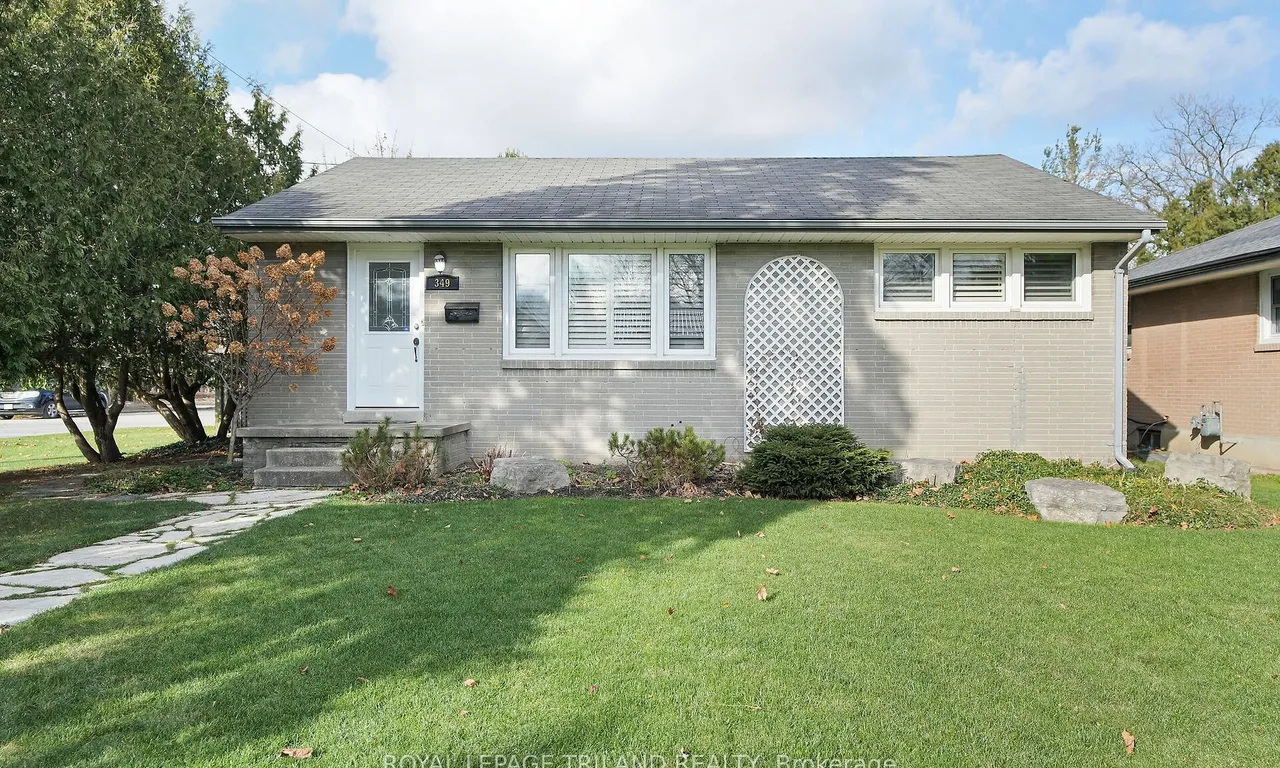 349 Malcolm St, London, ON N6J 1C1