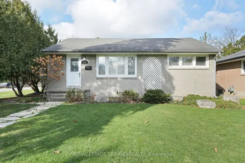 349 Malcolm St, London, ON N6J 1C1