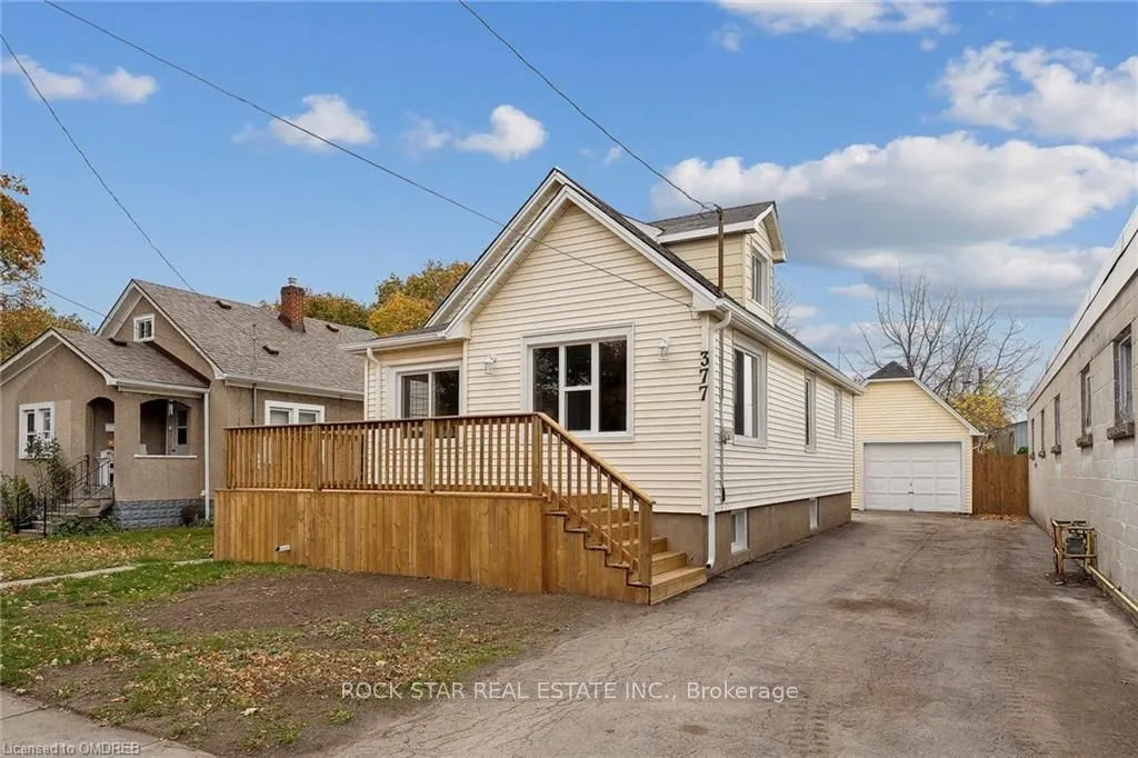 377 Davis St, Port Colborne, ON L3K 1Z5