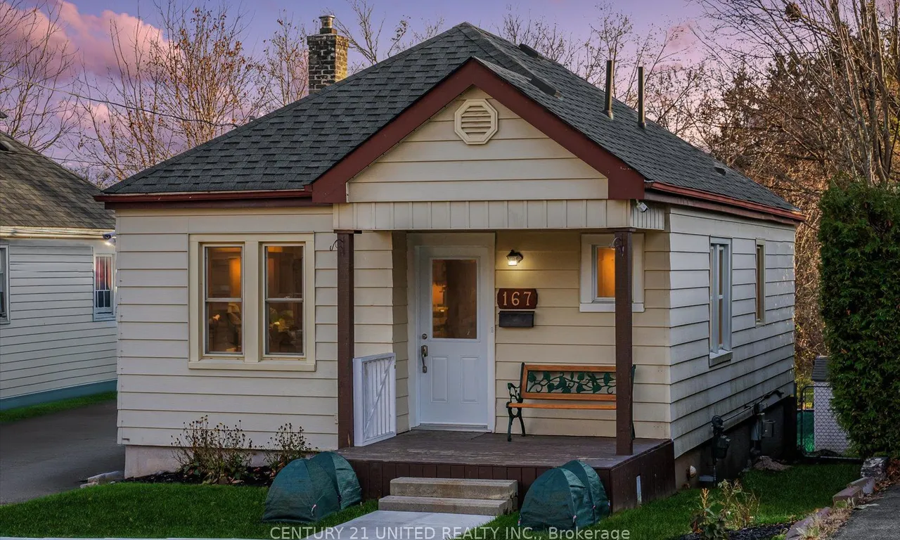 167 Sophia St, Peterborough, ON K9H 1E4