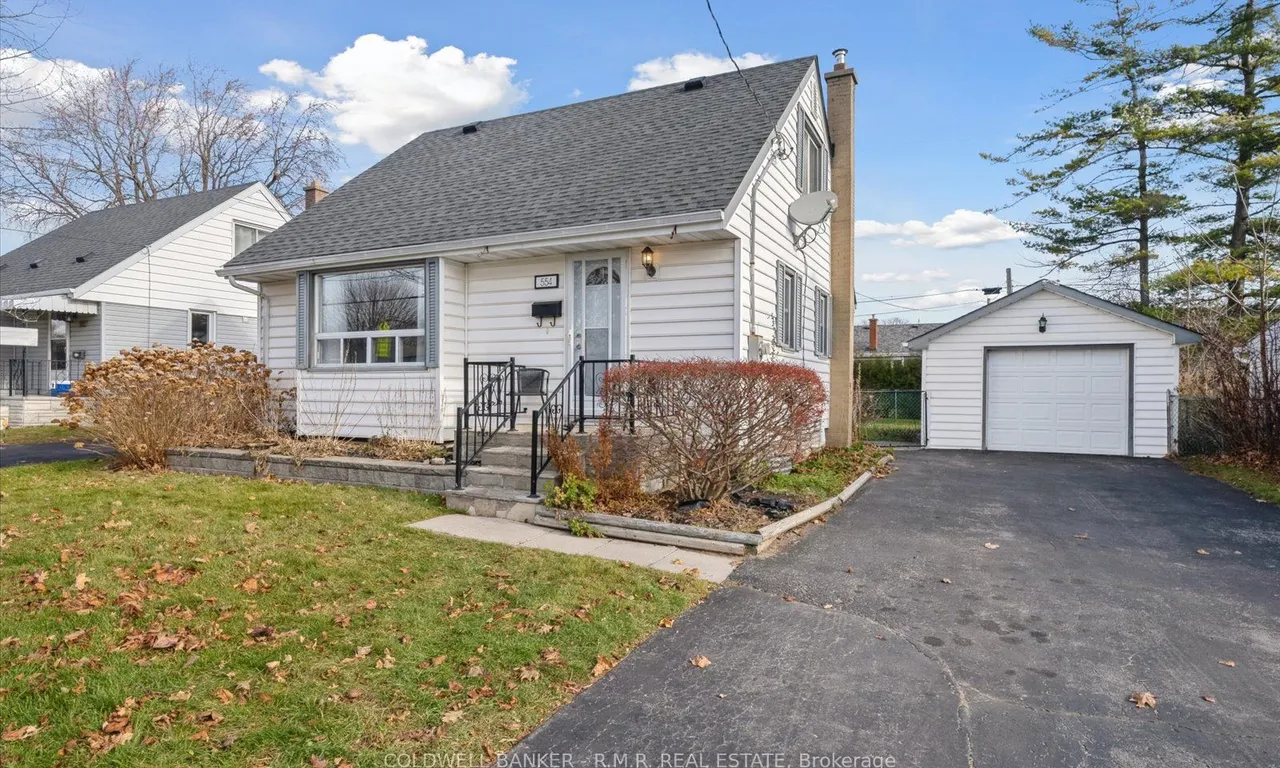 554 Burnham St, Cobourg, ON K9A 2X1