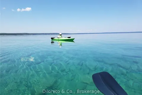 LOT 21 CAPE CHIN NORTH Rd, Northern Bruce Peninsula, ON N0H 1W0