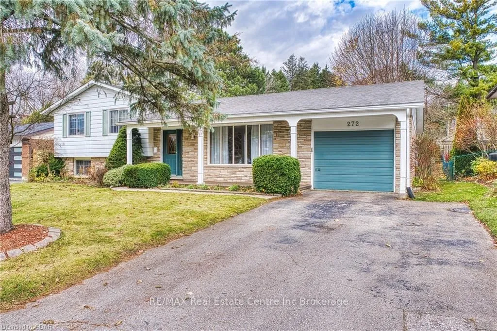 272 JOHN St, Centre Wellington, ON N0B 1S0