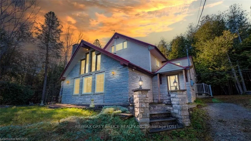 87 ISTHMUS BAY Rd, Northern Bruce Peninsula, ON N0H 1W0