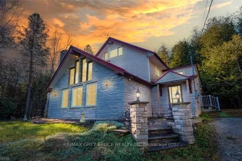 87 ISTHMUS BAY Rd, Northern Bruce Peninsula, ON N0H 1W0